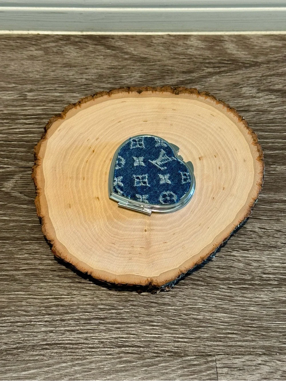 Louis Vuitton lv upcycled